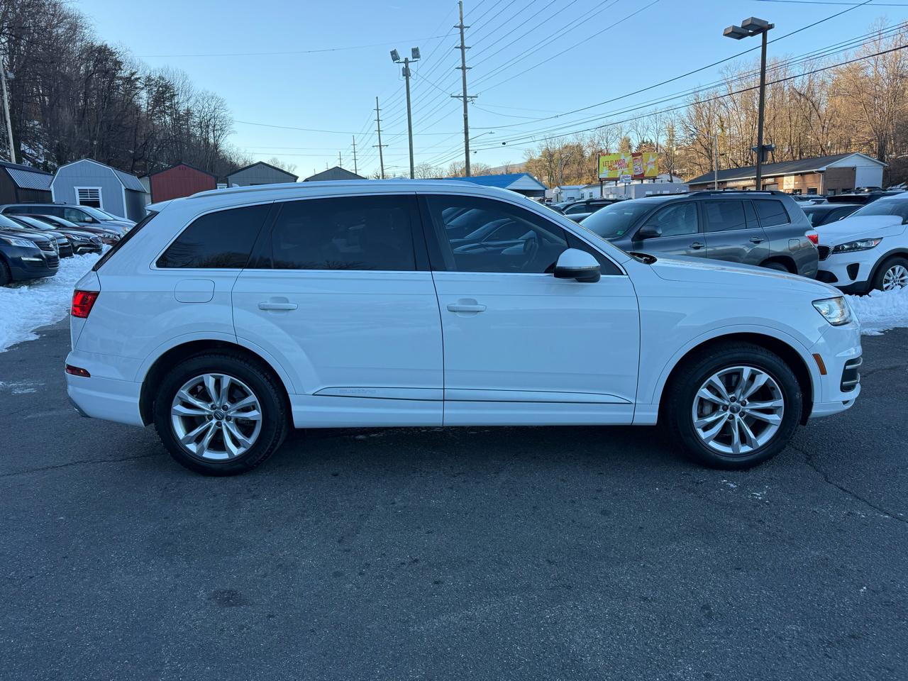 Audi Q7 2.0 TFSI Premium 2017