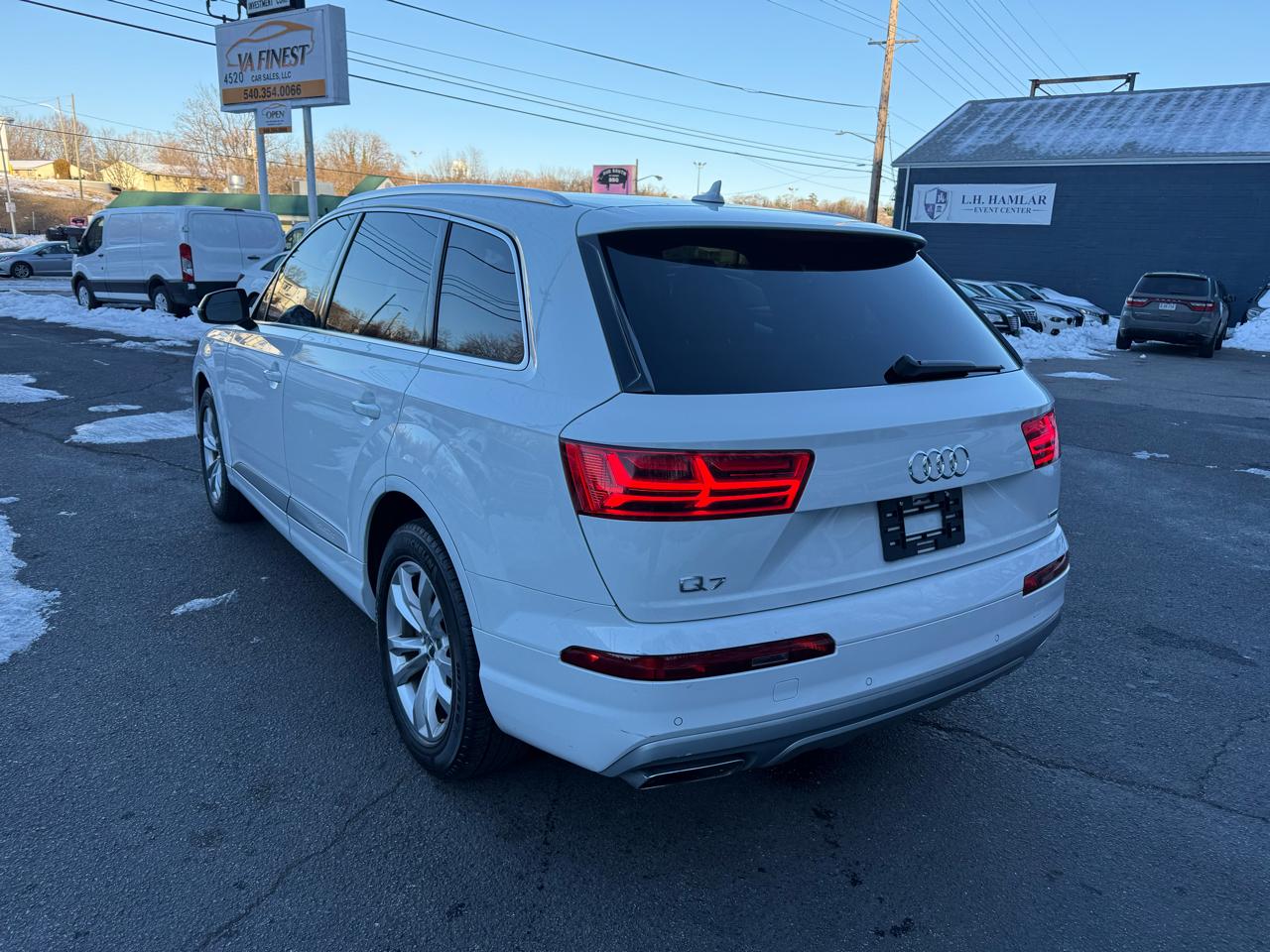 Audi Q7 2.0 TFSI Premium 2017