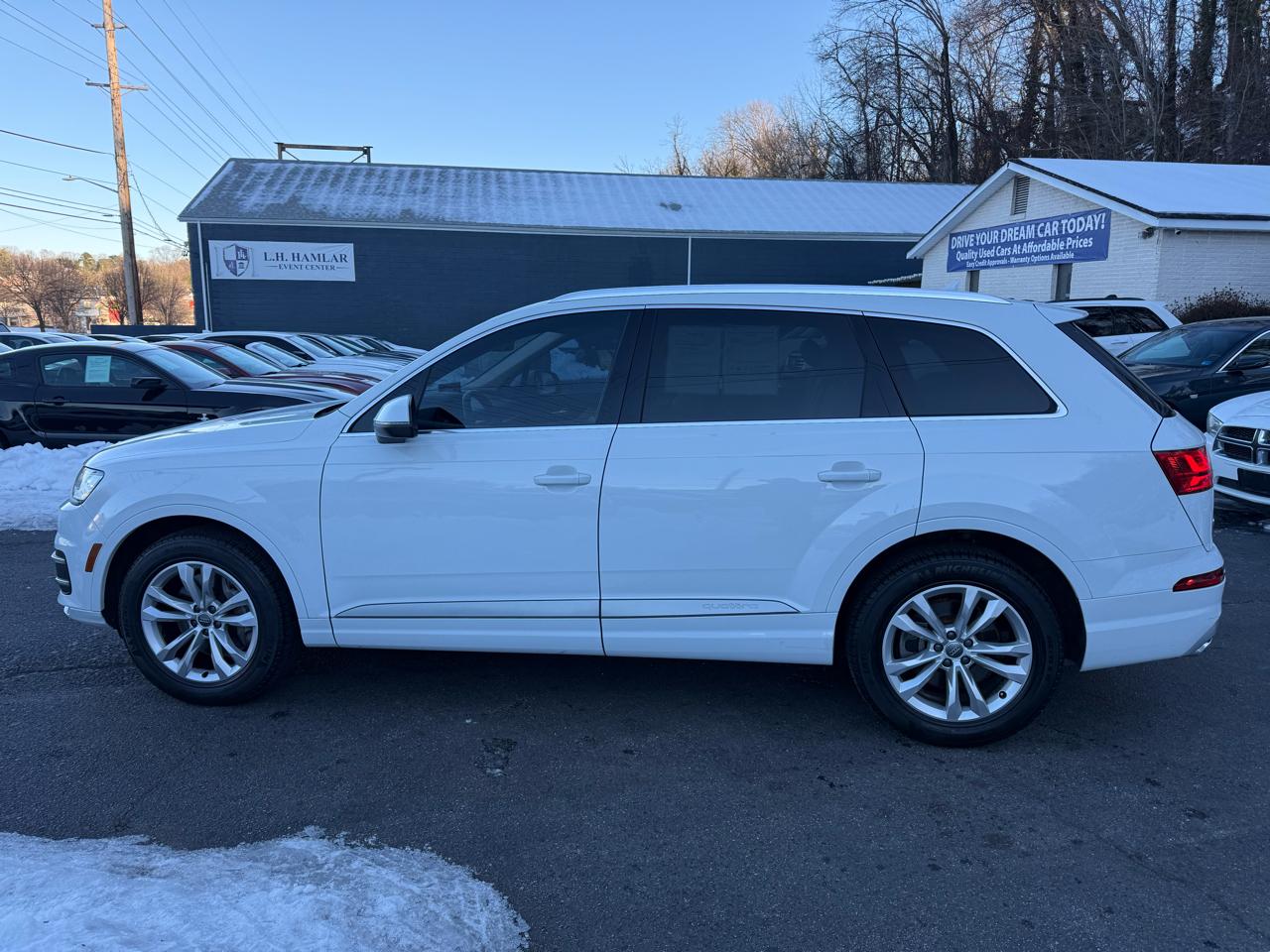 Audi Q7 2.0 TFSI Premium 2017