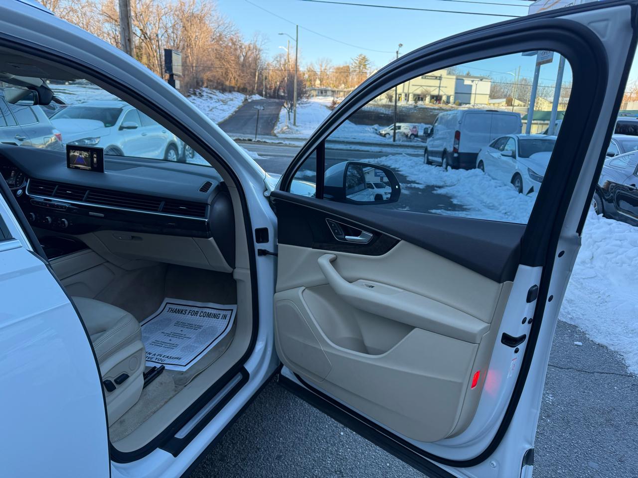 Audi Q7 2.0 TFSI Premium 2017