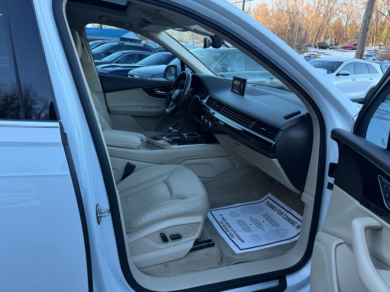 Audi Q7 2.0 TFSI Premium 2017