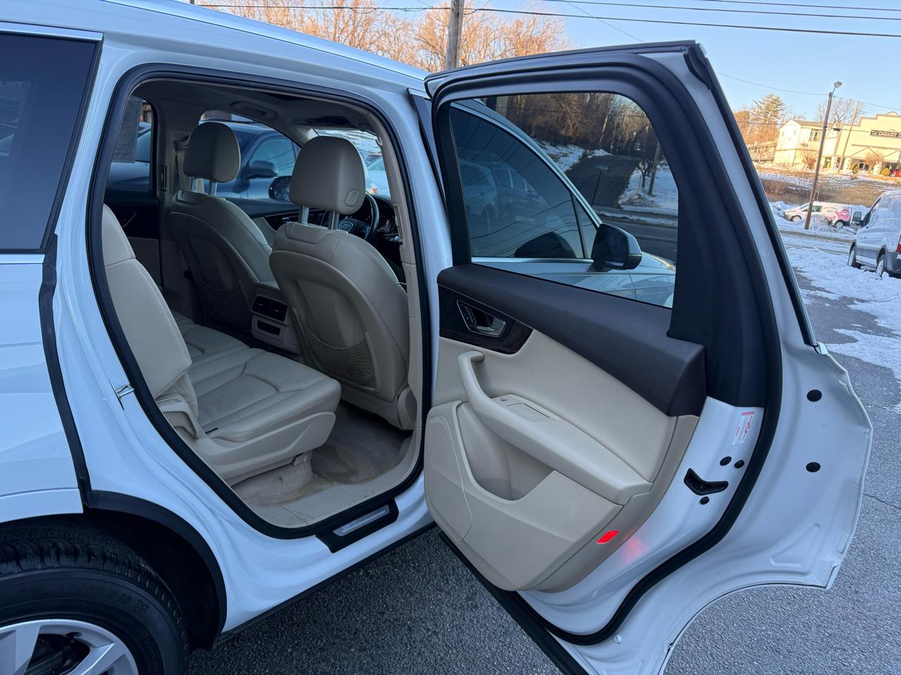 Audi Q7 2.0 TFSI Premium 2017