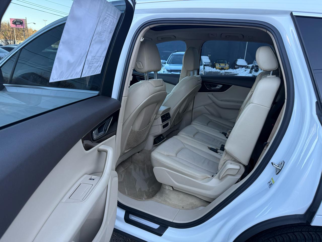 Audi Q7 2.0 TFSI Premium 2017