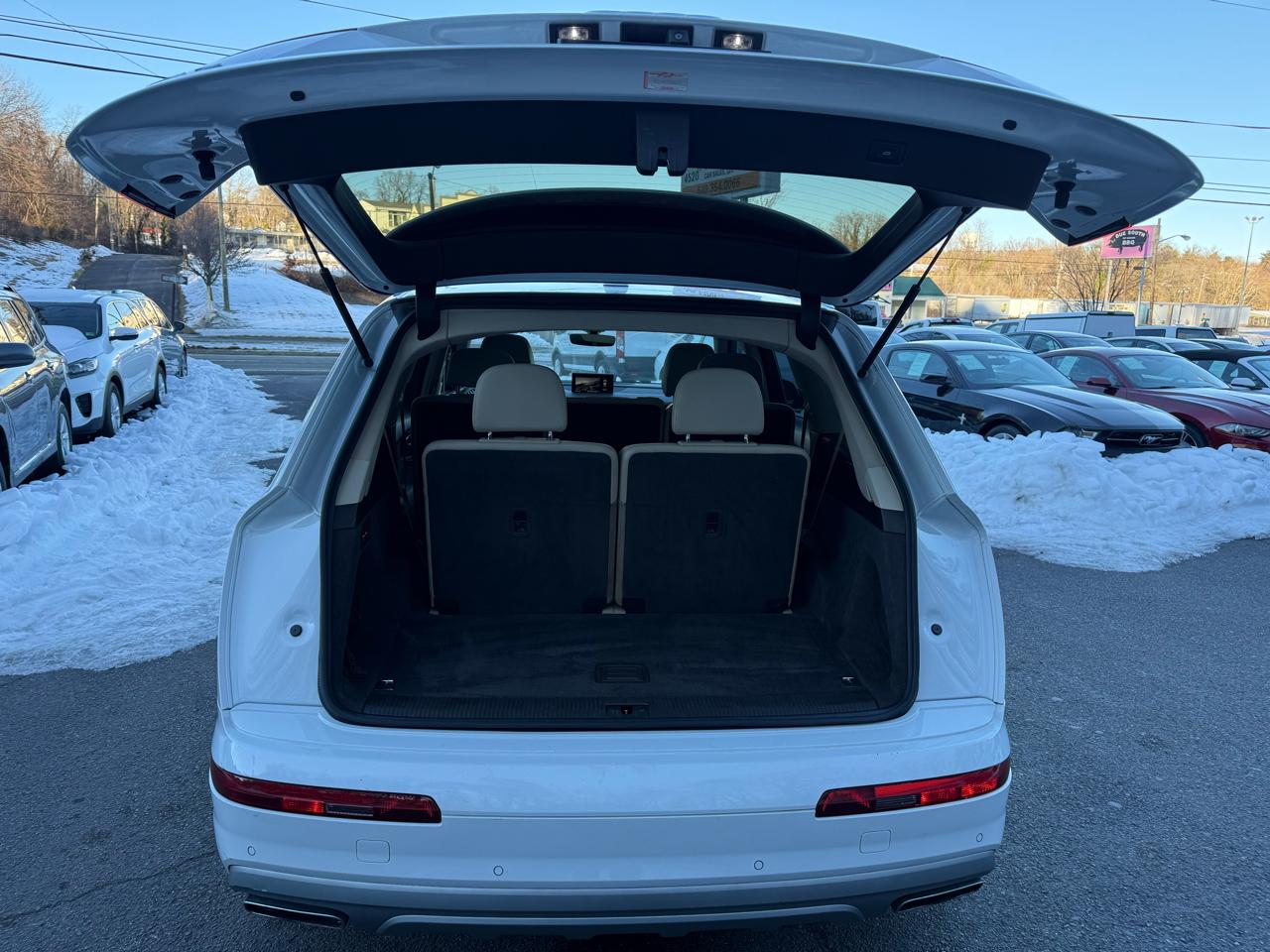 Audi Q7 2.0 TFSI Premium 2017