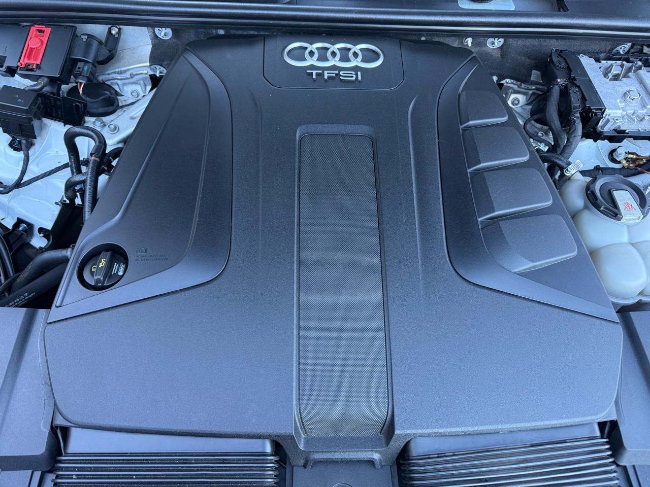 Audi Q7 2.0 TFSI Premium 2017