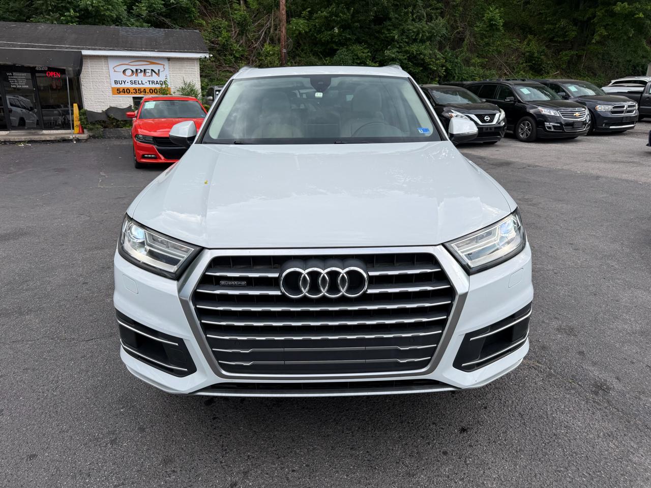 Audi Q7 2.0 TFSI Premium 2017