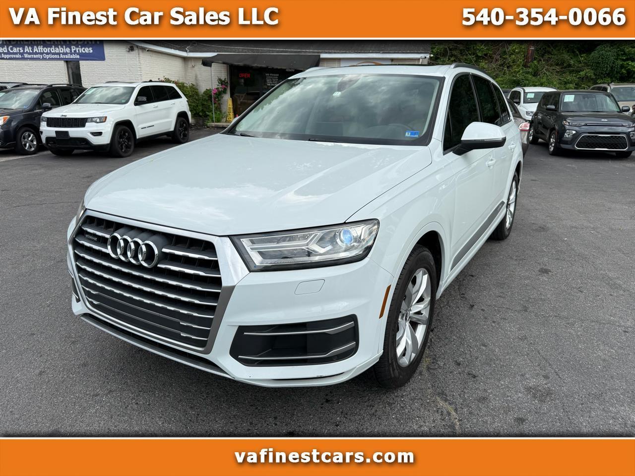 2017 Audi Q7 2.0T quattro tiptronic Premium's photo