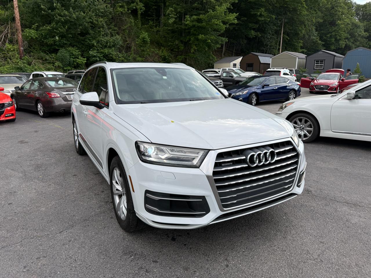 Audi Q7 2.0 TFSI Premium 2017