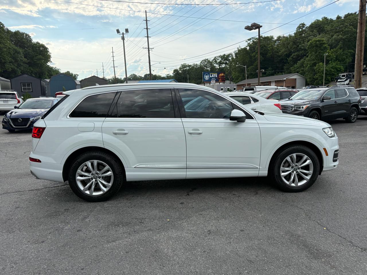 Audi Q7 2.0 TFSI Premium 2017