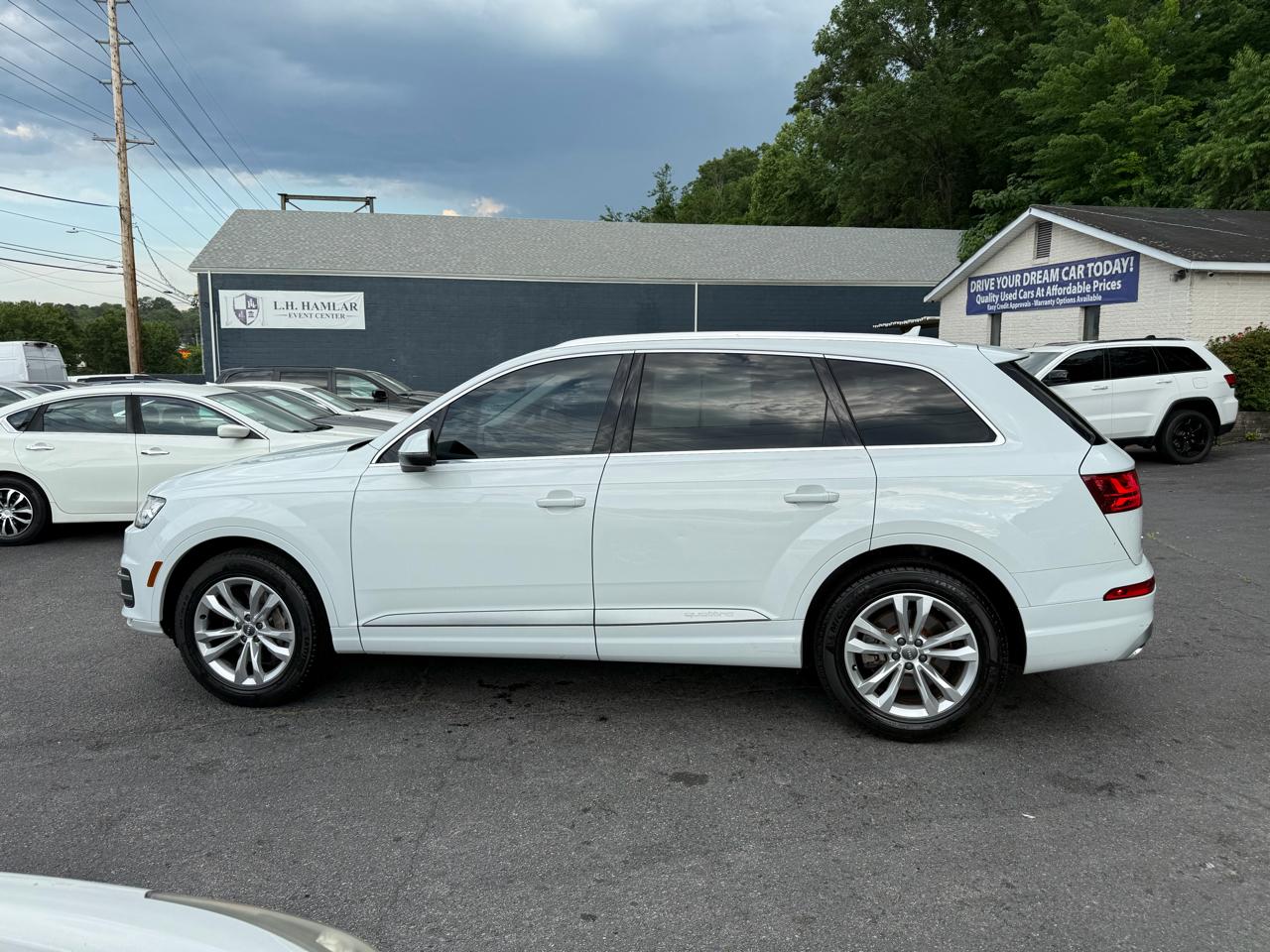 Audi Q7 2.0 TFSI Premium 2017