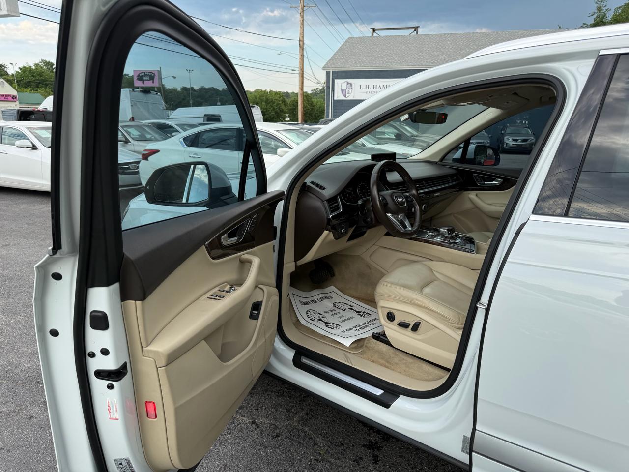 Audi Q7 2.0 TFSI Premium 2017