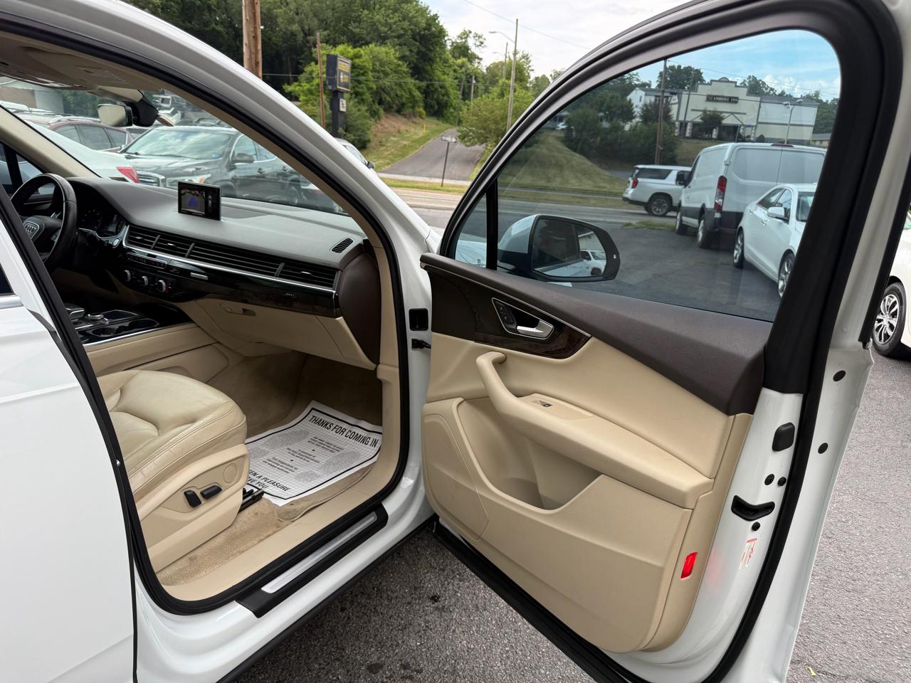 Audi Q7 2.0 TFSI Premium 2017