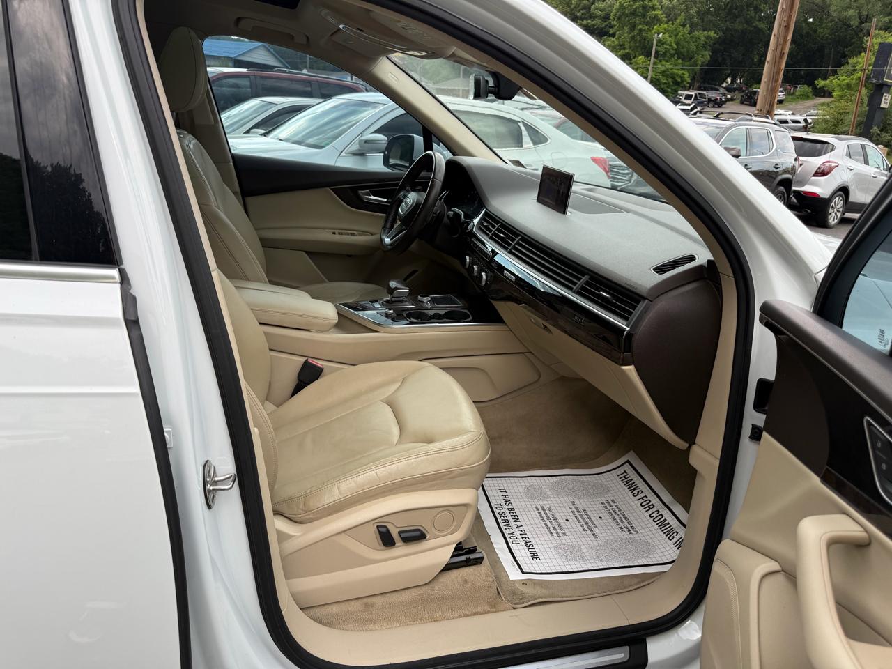 Audi Q7 2.0 TFSI Premium 2017