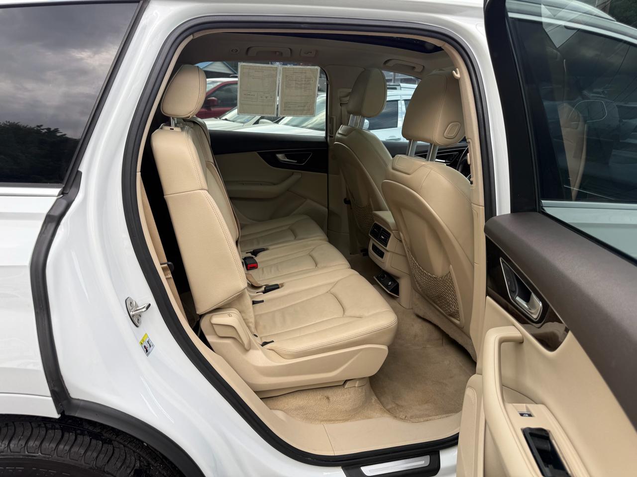 Audi Q7 2.0 TFSI Premium 2017