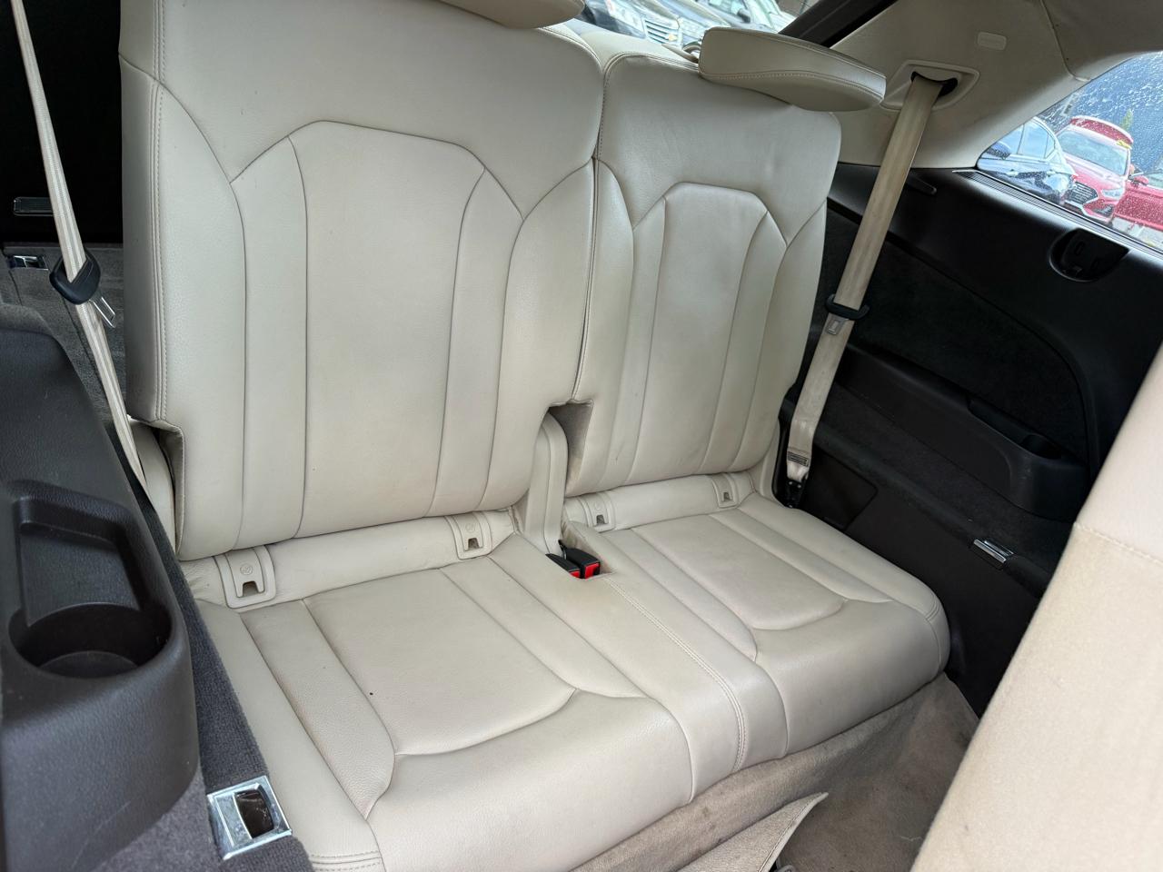 Audi Q7 2.0 TFSI Premium 2017