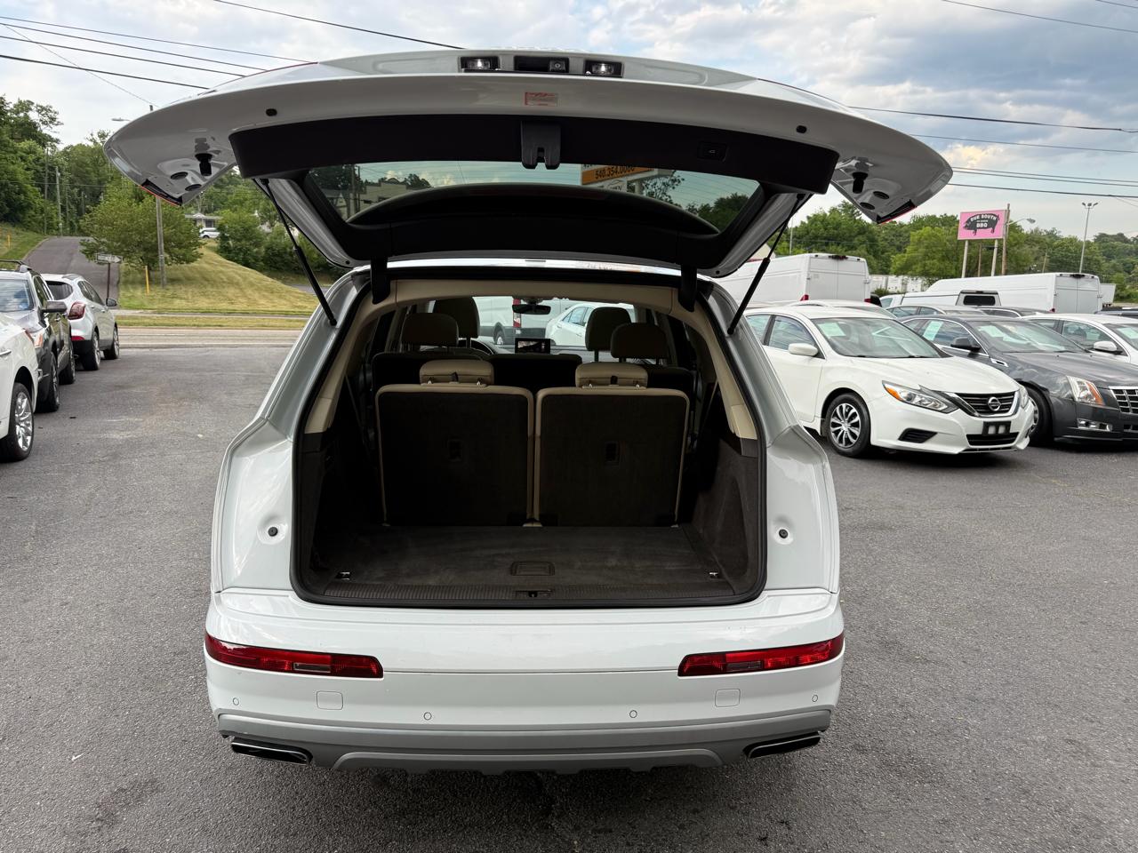 Audi Q7 2.0 TFSI Premium 2017