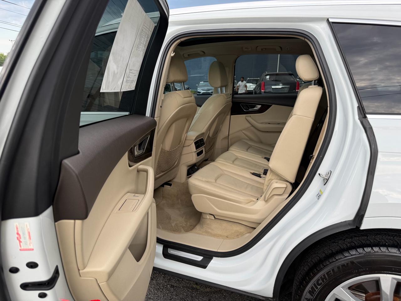 Audi Q7 2.0 TFSI Premium 2017