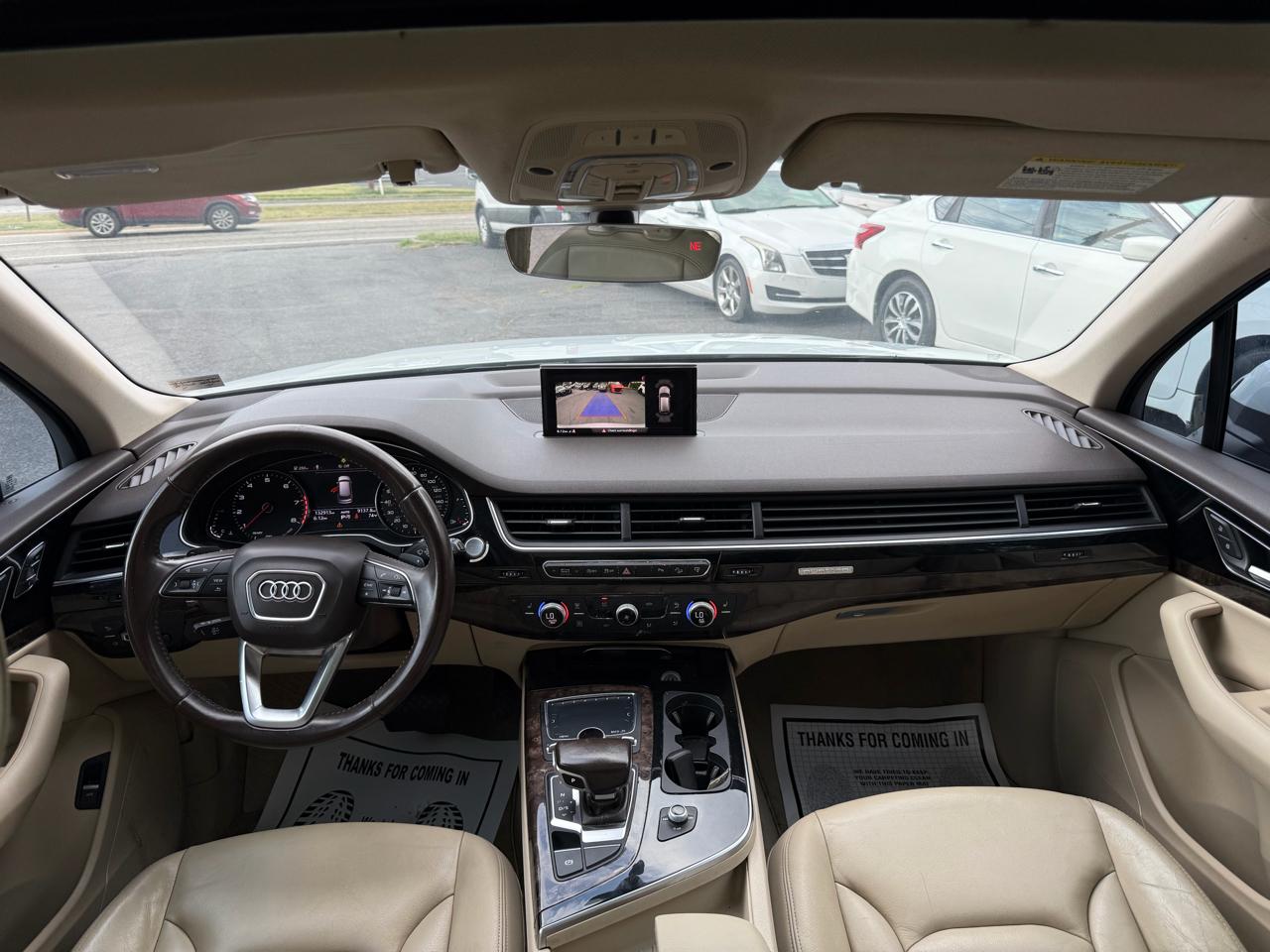 Audi Q7 2.0 TFSI Premium 2017