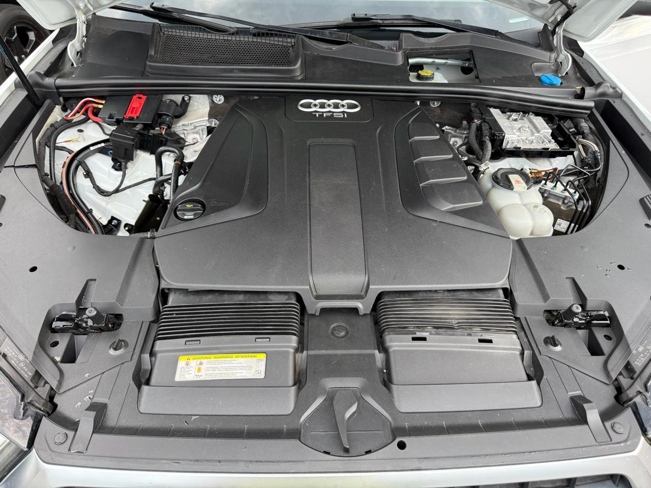 Audi Q7 2.0 TFSI Premium 2017
