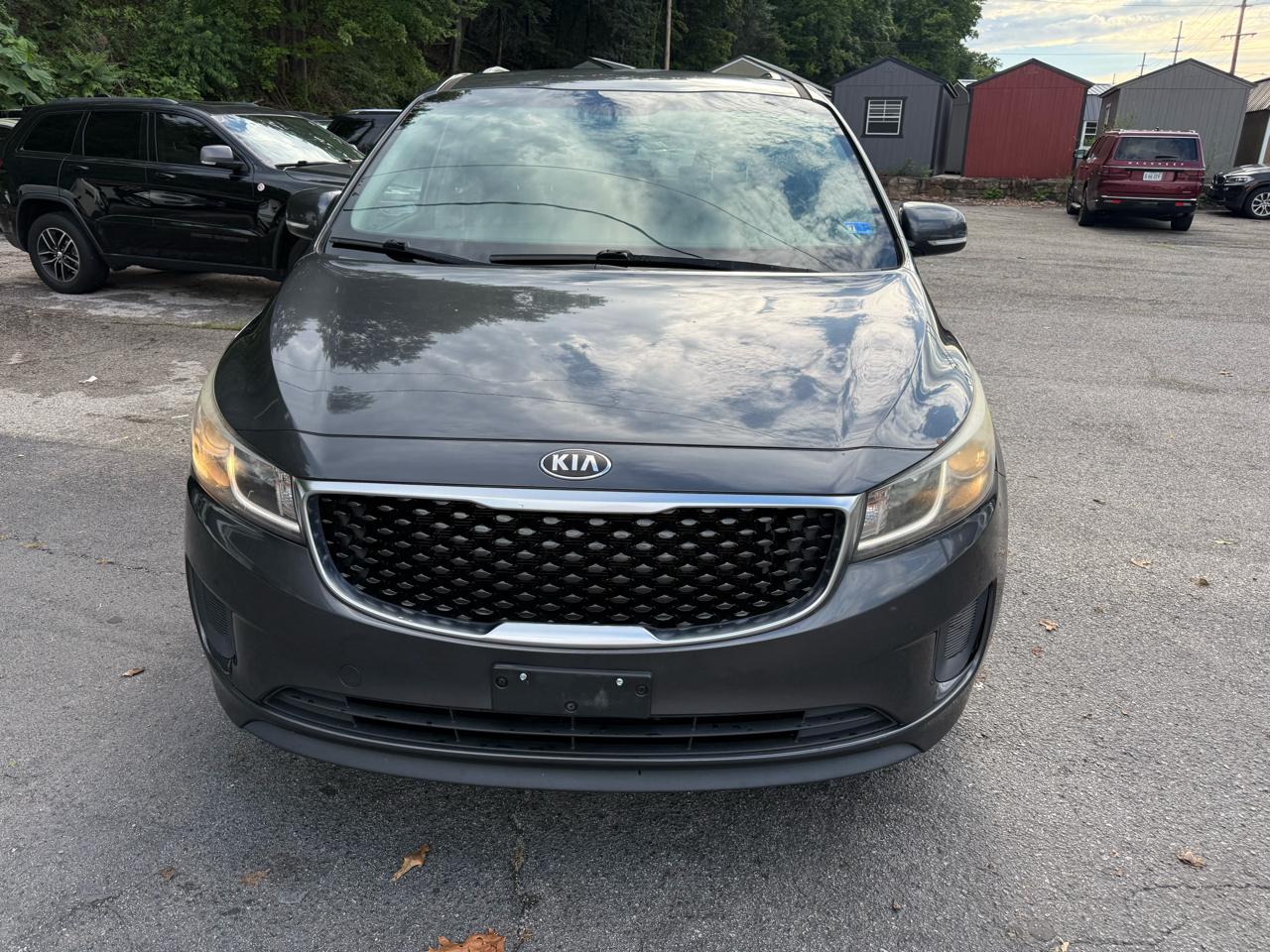 Kia Sedona 4dr Wgn LX 2016