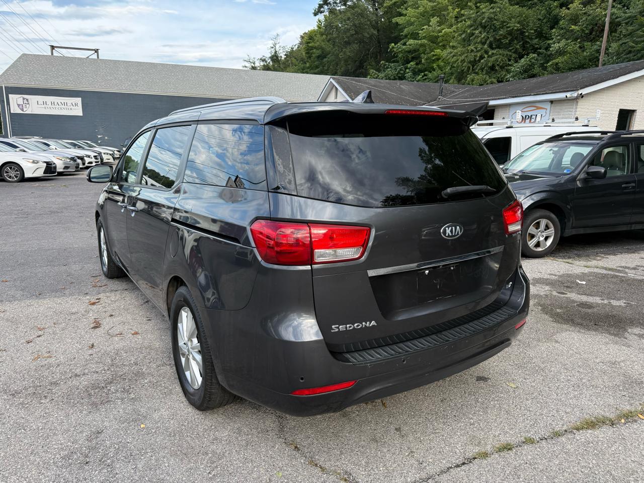 Kia Sedona 4dr Wgn LX 2016