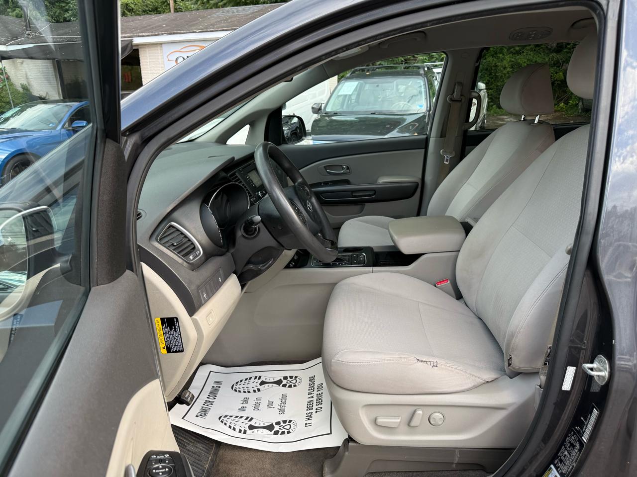 Kia Sedona 4dr Wgn LX 2016