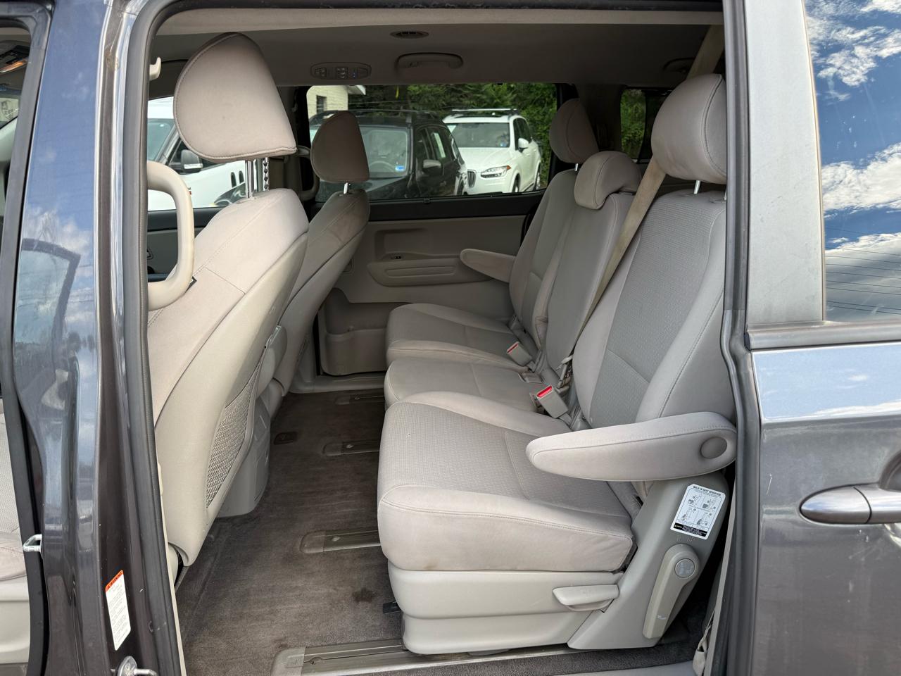 Kia Sedona 4dr Wgn LX 2016