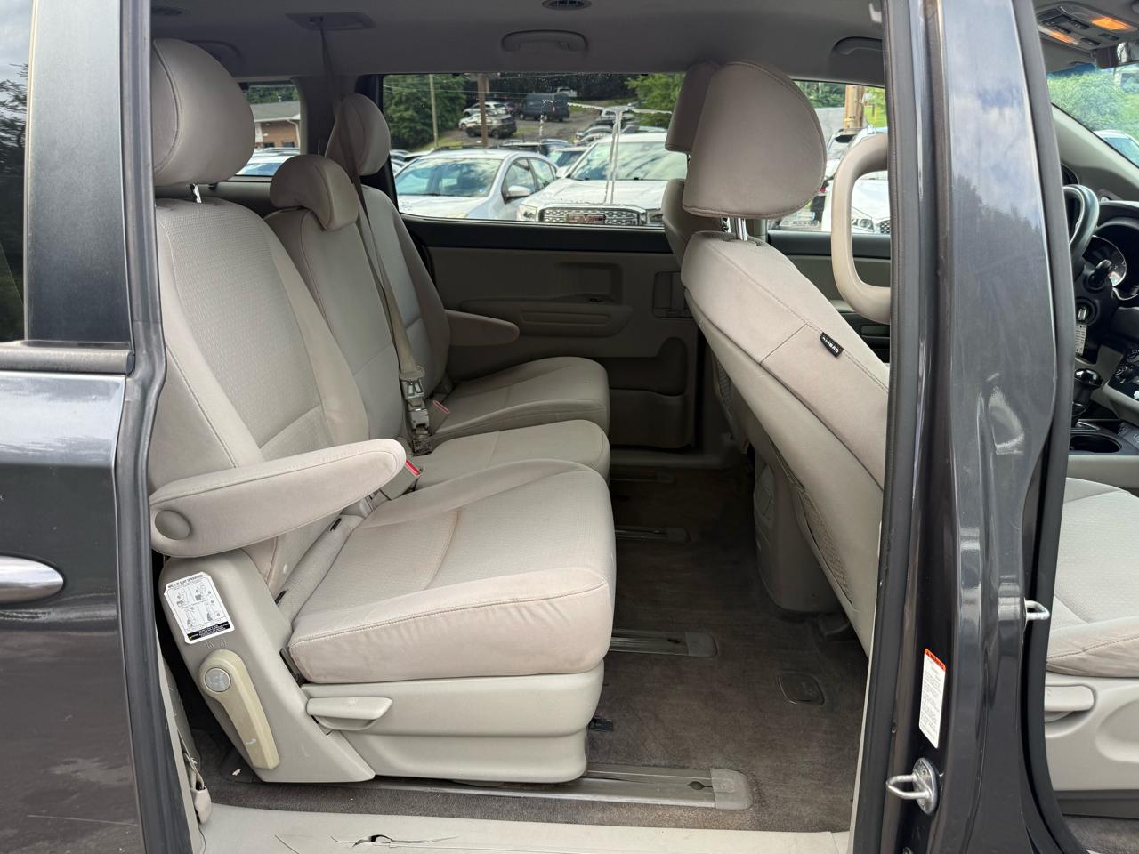 Kia Sedona 4dr Wgn LX 2016