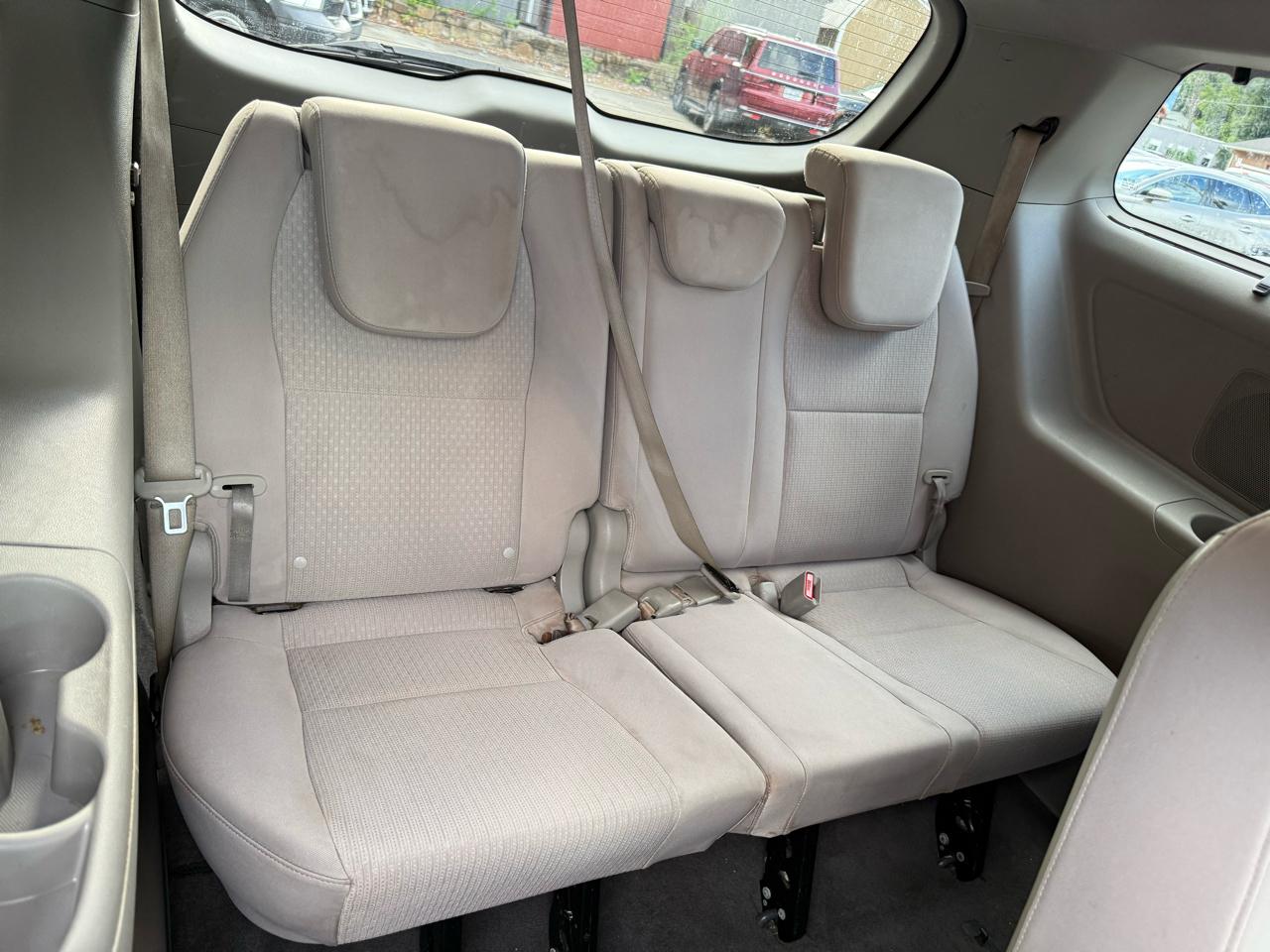 Kia Sedona 4dr Wgn LX 2016