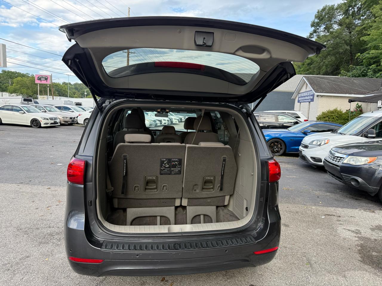 Kia Sedona 4dr Wgn LX 2016