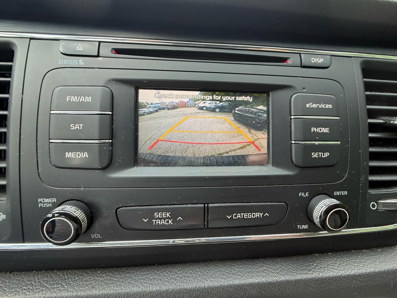 Kia Sedona 4dr Wgn LX 2016