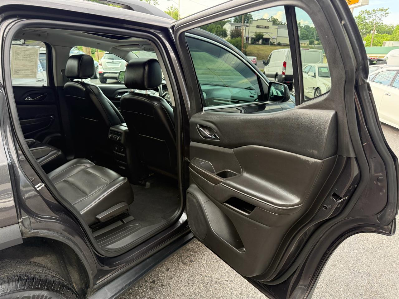 GMC Acadia AWD 4dr SLT w/SLT-1 2017
