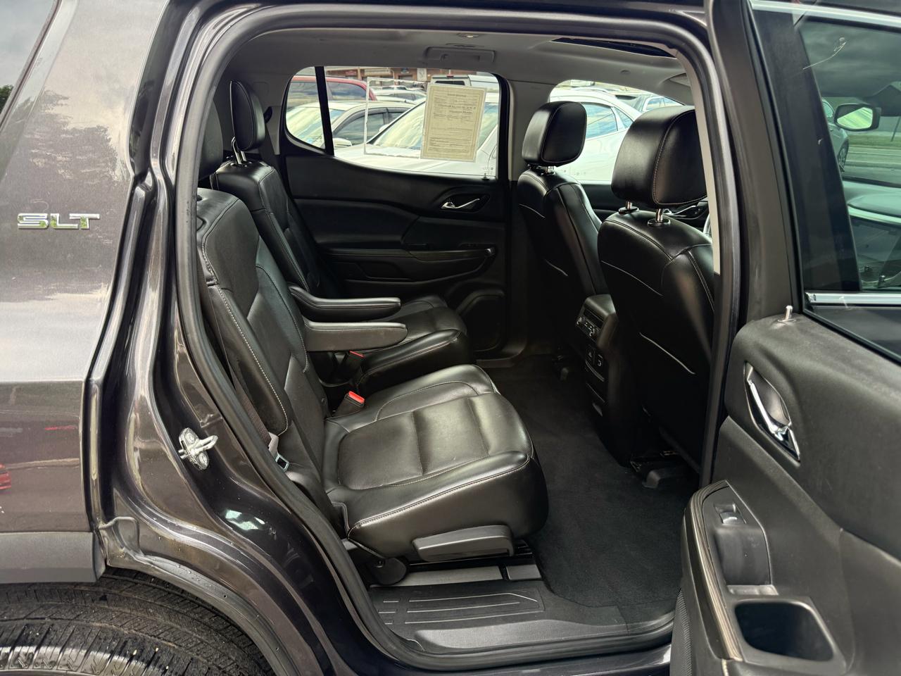 GMC Acadia AWD 4dr SLT w/SLT-1 2017