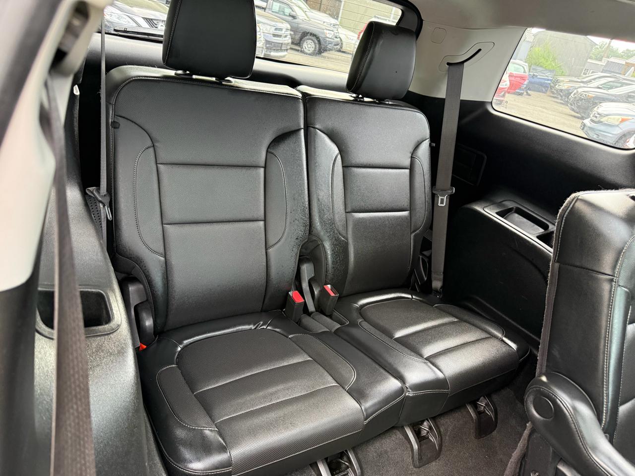 GMC Acadia AWD 4dr SLT w/SLT-1 2017