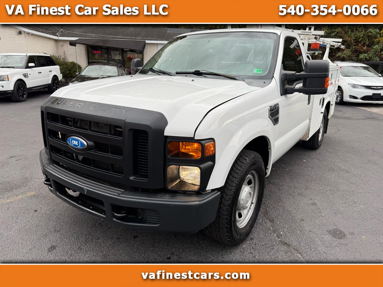 2010 Ford F-350 Super Duty XLT