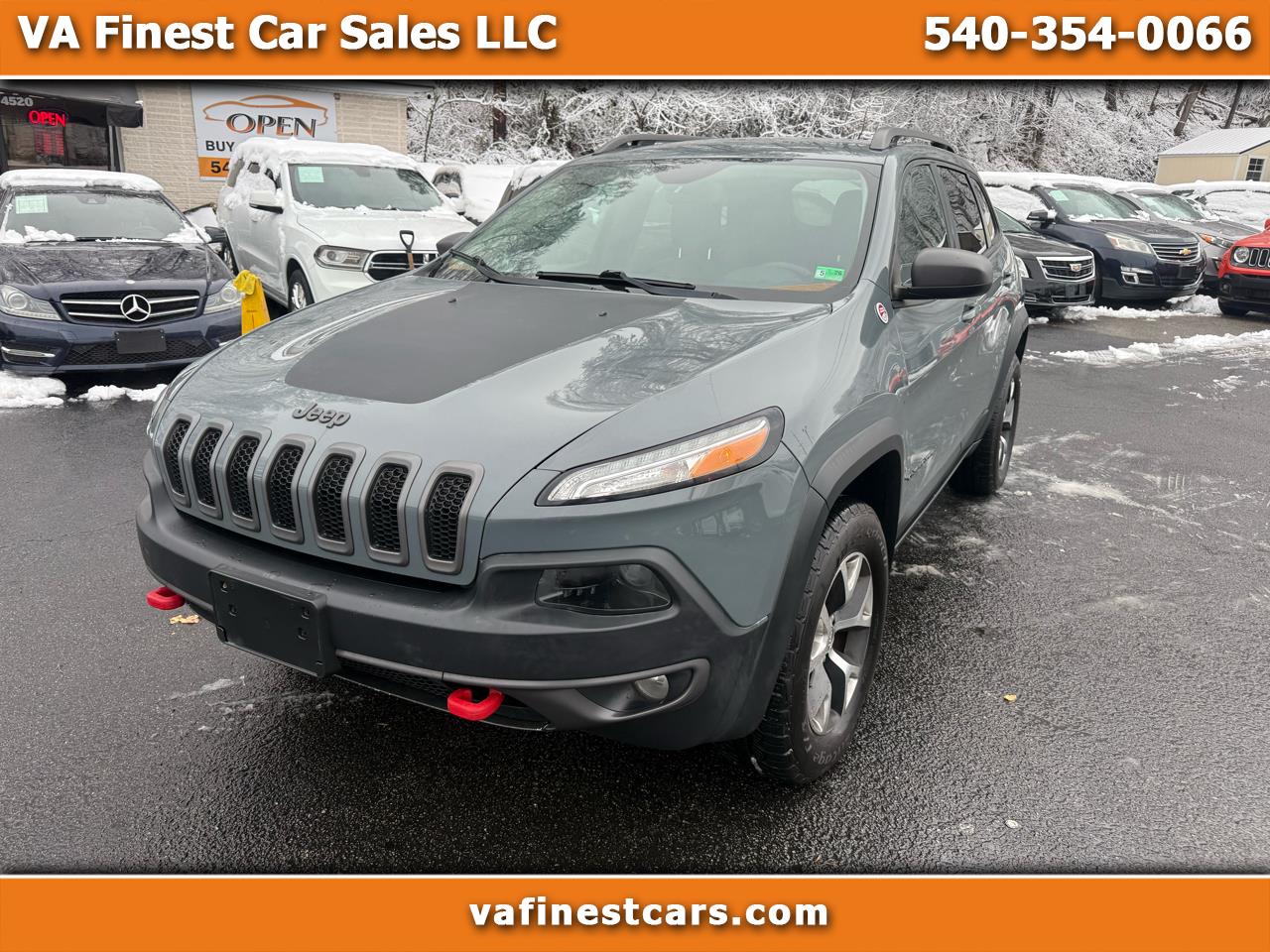 2014 Jeep Cherokee