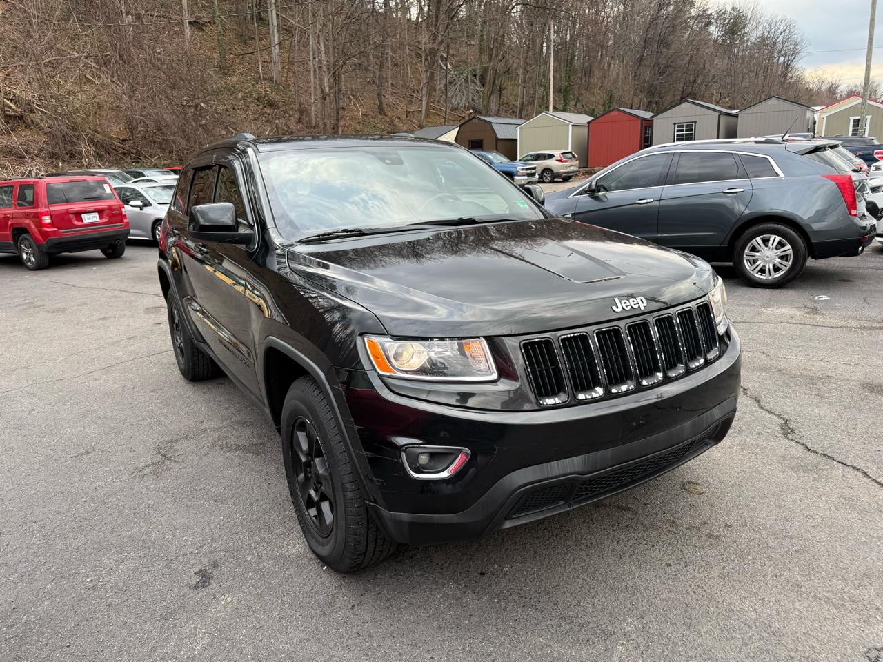 Jeep Grand Cherokee 4WD 4dr Laredo 2016