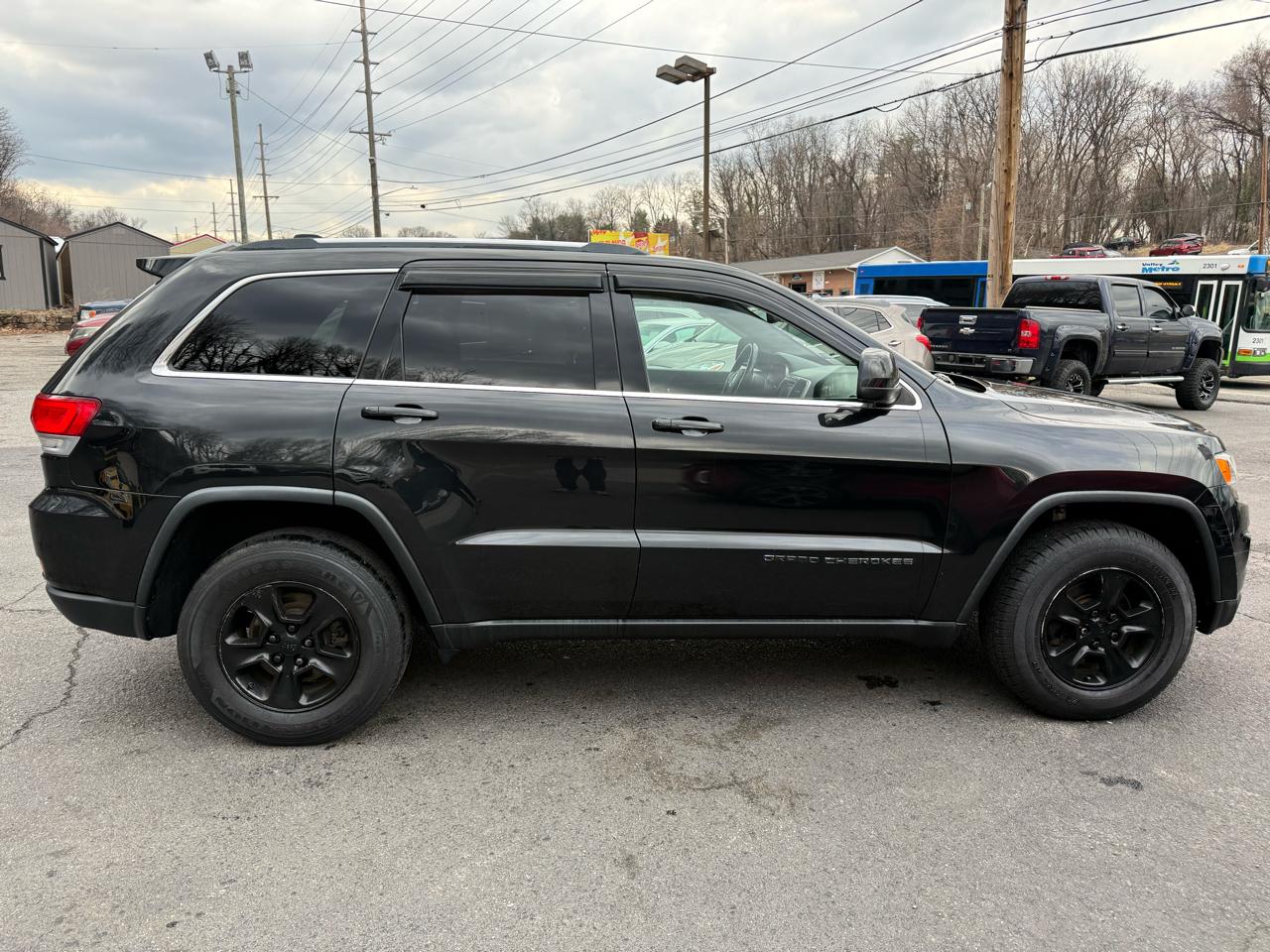 Jeep Grand Cherokee 4WD 4dr Laredo 2016