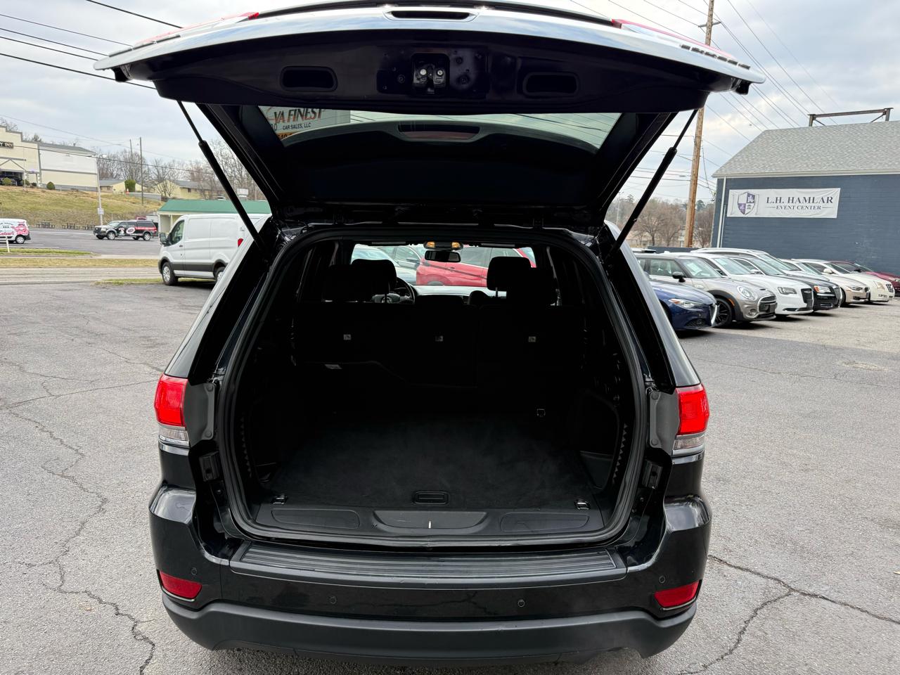 Jeep Grand Cherokee 4WD 4dr Laredo 2016