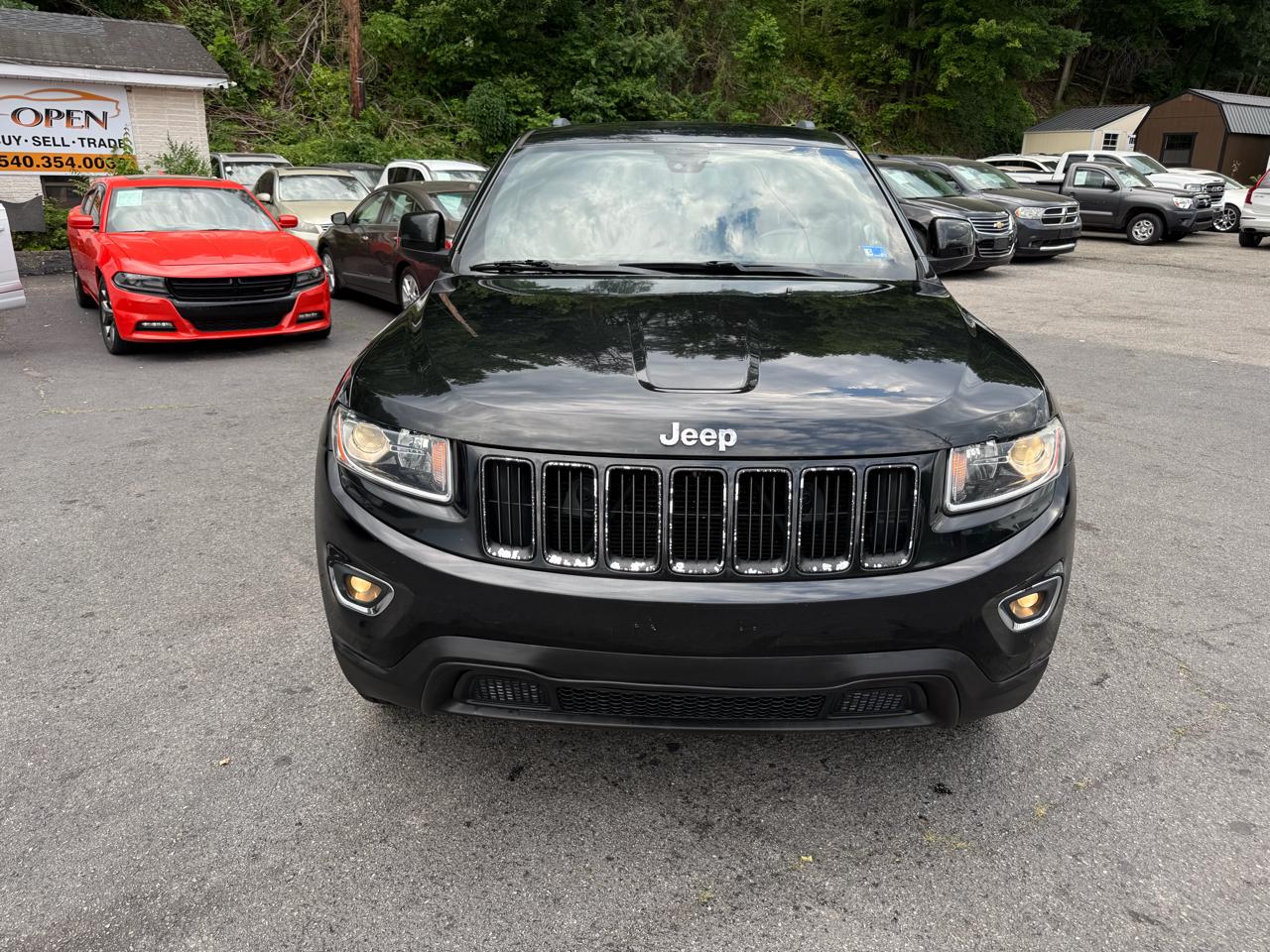 Jeep Grand Cherokee 4WD 4dr Laredo 2016