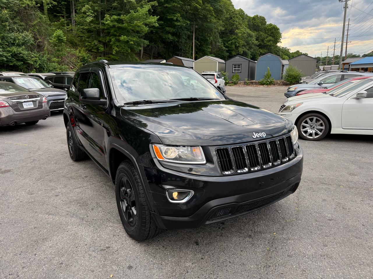 Jeep Grand Cherokee 4WD 4dr Laredo 2016