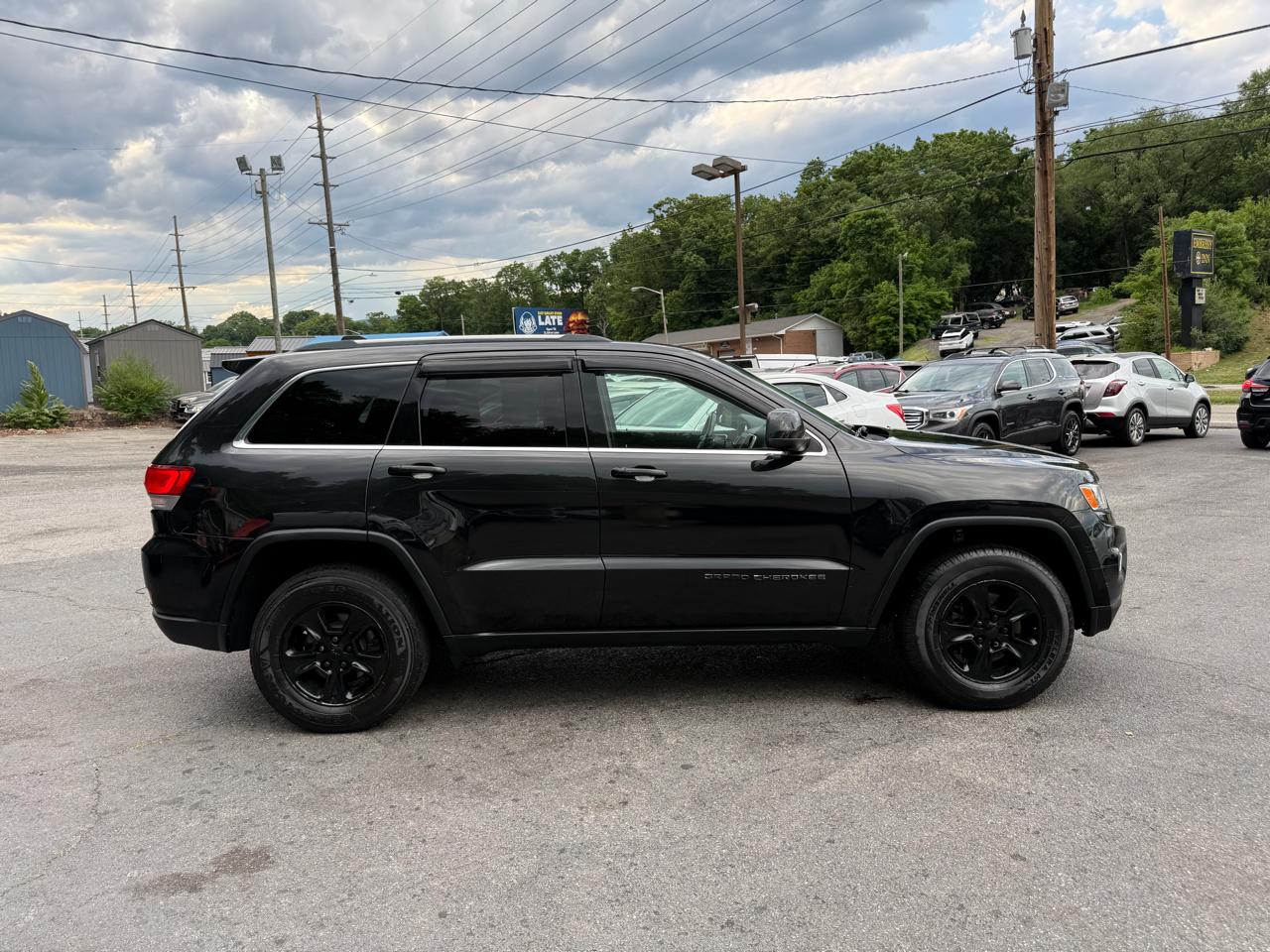 Jeep Grand Cherokee 4WD 4dr Laredo 2016