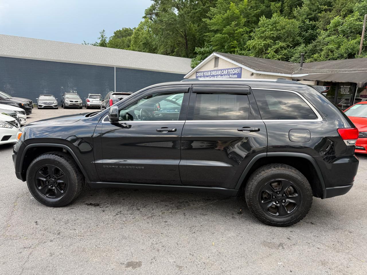 Jeep Grand Cherokee 4WD 4dr Laredo 2016