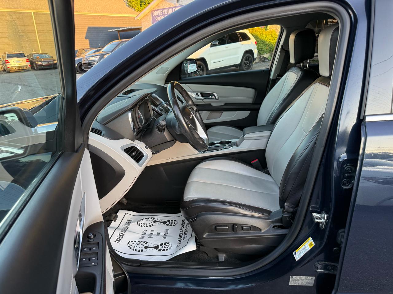 GMC Terrain FWD 4dr SLT w/SLT-2 2015