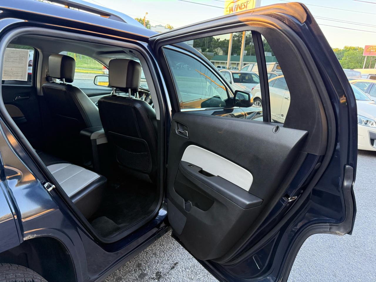 GMC Terrain FWD 4dr SLT w/SLT-2 2015
