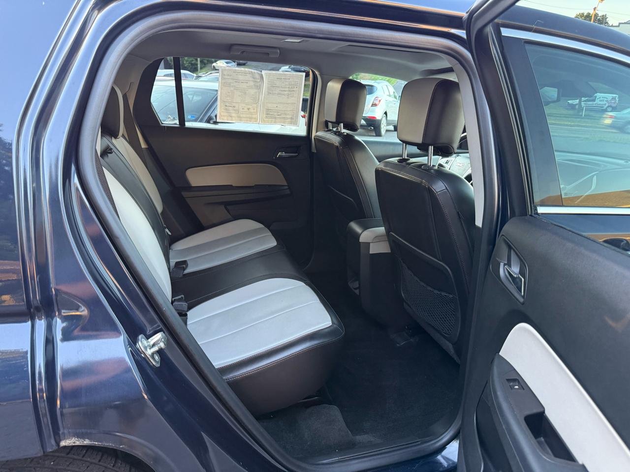 GMC Terrain FWD 4dr SLT w/SLT-2 2015