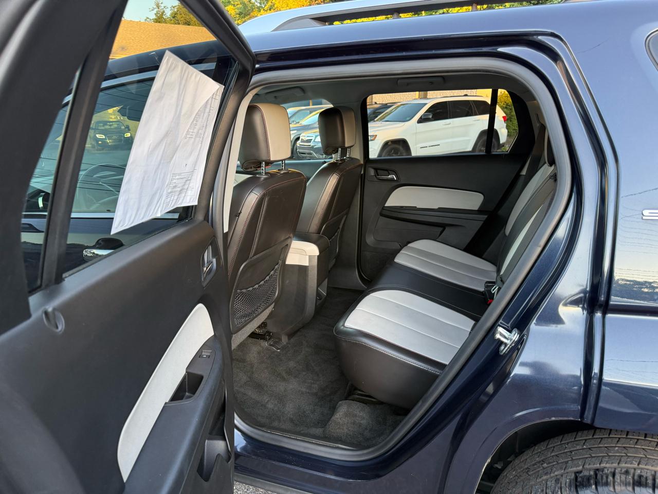 GMC Terrain FWD 4dr SLT w/SLT-2 2015