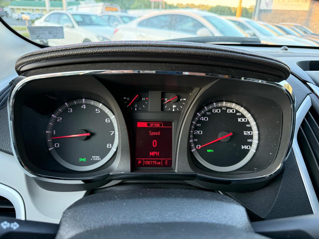 GMC Terrain FWD 4dr SLT w/SLT-2 2015