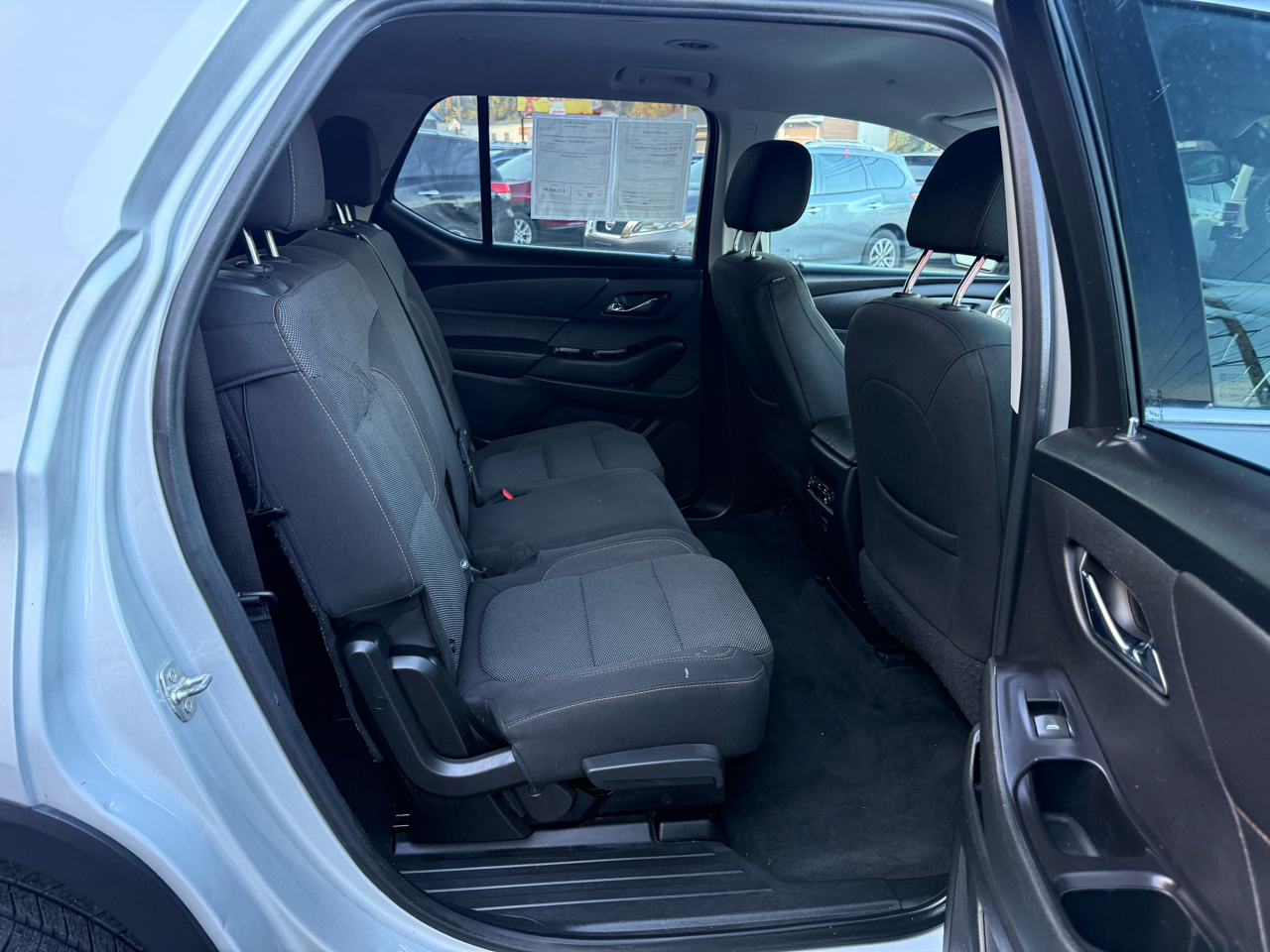 Chevrolet Traverse FWD 4dr LT Cloth w/1LT 2020