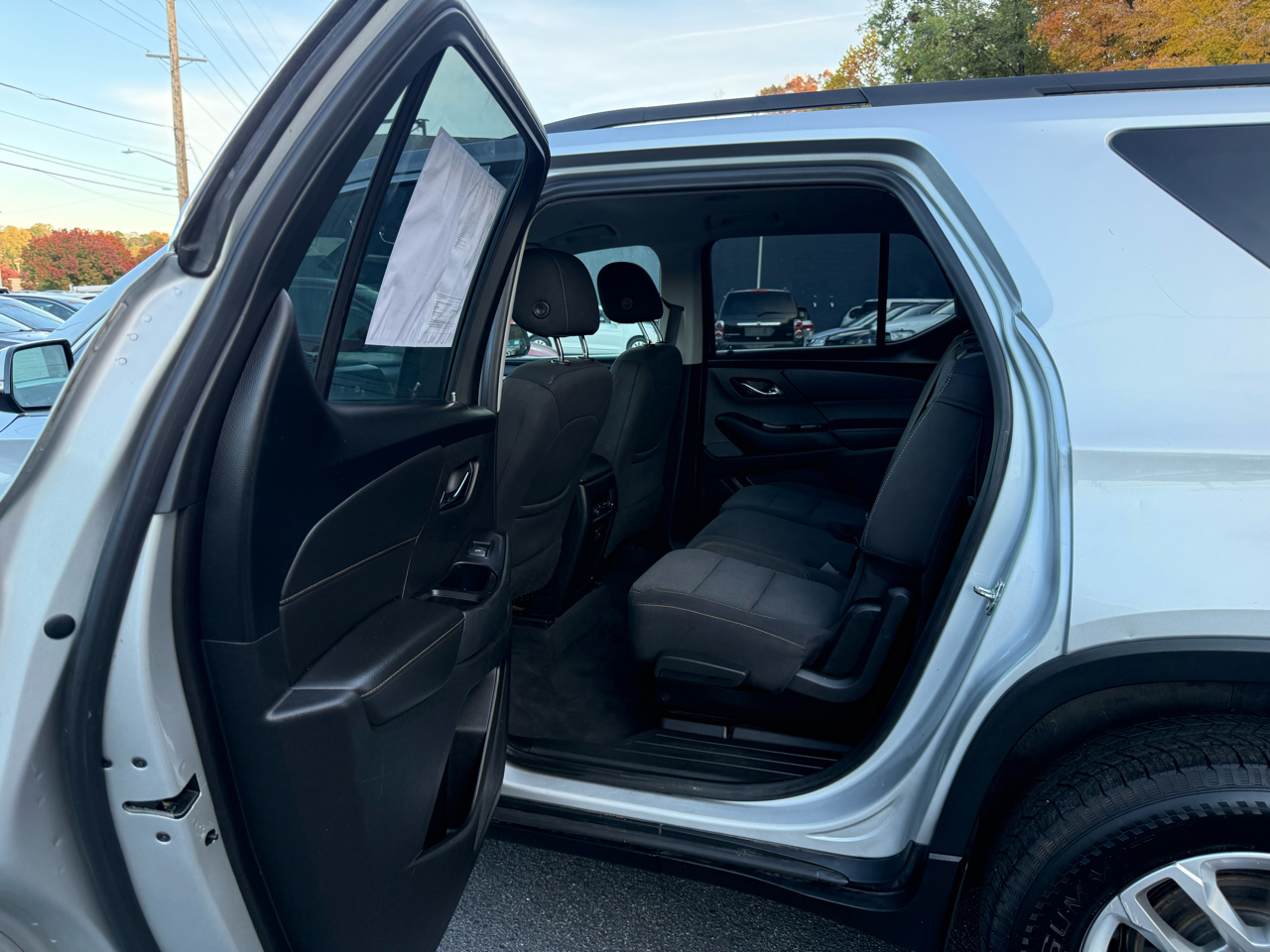 Chevrolet Traverse FWD 4dr LT Cloth w/1LT 2020